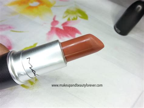 Mac Matte Lipstick Taupe Review Swatches And Lotd 2 Makeup And