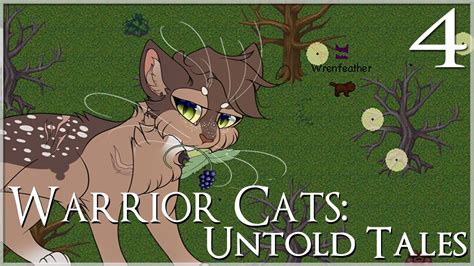 Warrior Cats Untold Tales Game Masoptoy