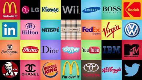 The Inspiration Behind The Brand Names Of 10 World Famous Companies