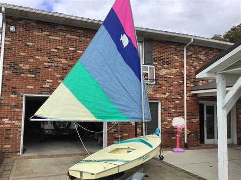 1985 Amf Alcort Sunfish Sailboat For Sale In Kentucky