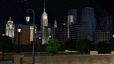 Sims 3 New York The Five Boroughs