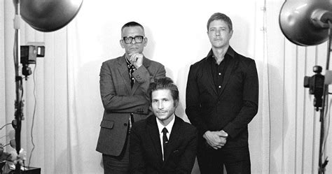 Interpol set for highest new entry on Official Albums Chart