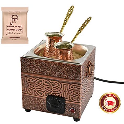 Buy Turkish Sand Coffee Machine Inches Turkish Greek Arabic