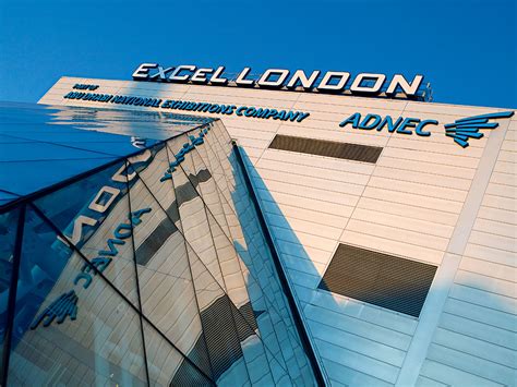 How Excel London Became The Largest Events Venue In The Capital