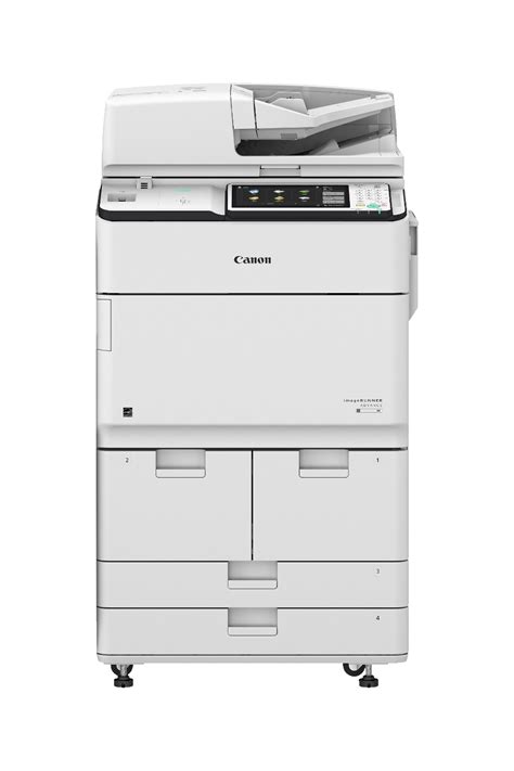 Canon Imagerunner Advance 8595 Duplicating Systems Inc