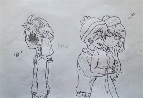 Dibujo Desamorfriendzone Style• South Park Amino