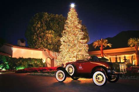 Pictures of white house christmas decorations 2020 outdoor toy. Christmas in Palm Springs | The Best Christmas Events in ...
