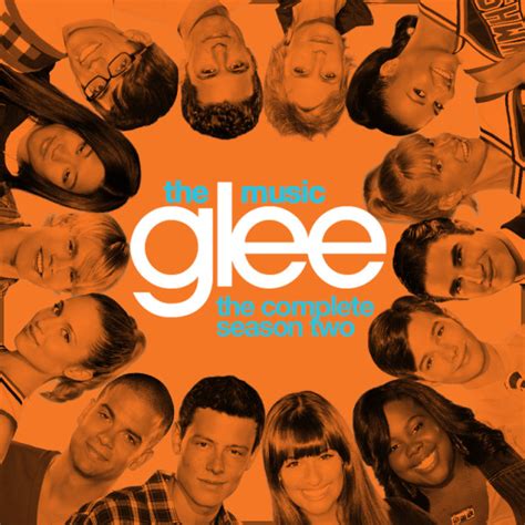 Glee Album Covers By Lets Duet A Glee The Music The Complete Season