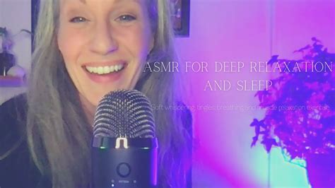 Asmr Relaxation And Sleep Soft Whispering Tingles Muscle Relaxation Sd 480p Youtube