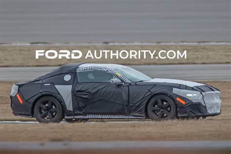 2024 Ford Mustang Ecoboost Performance Pack Live Photo Gallery