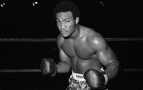 Born On This Day George Foreman The Ring