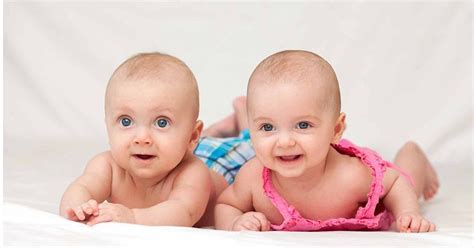 13 Fakta Tentang Bayi Kembar Yang Wajib Mama Tahu