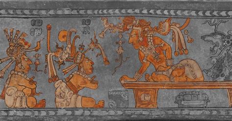 Maya Animation Breathing Newfound Vitality Into Ancient Maya Art