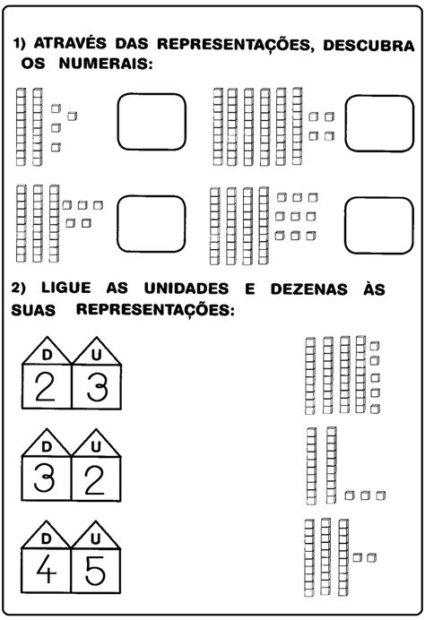 Atividade Com O Material Dourado