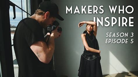 In Vogue Fashion Photographer Max Papendieck Makers Who Inspire
