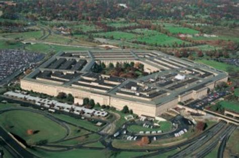 Pentagon To Unveil Plan For Spending Cuts