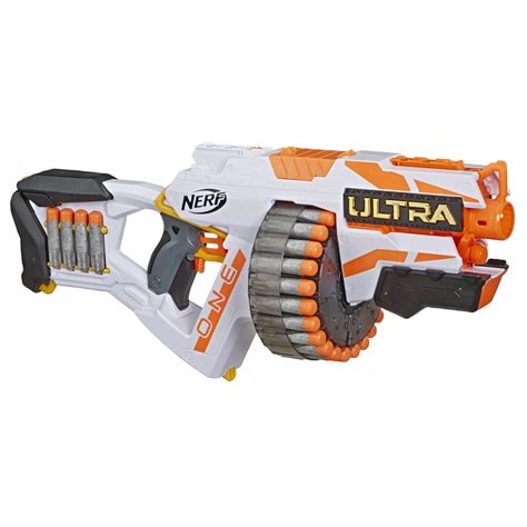 Nerf Ultra One Motorized Blaster Includes 25 Nerf Ultra Darts