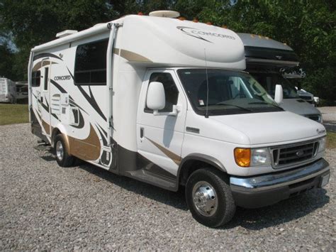 Used 2007 Coachmen Concord 235 Overview Berryland Campers