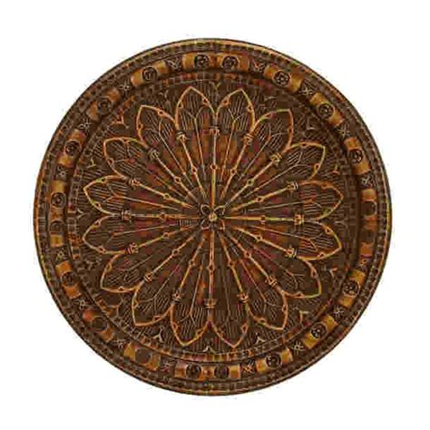 Metal wall art tree of life. Western Round Medallion Wall Art | Medallion wall decor ...