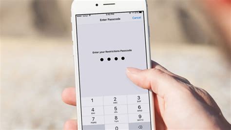 How To Turn Off Restrictions Passcode Iphone Iphone Debit Card