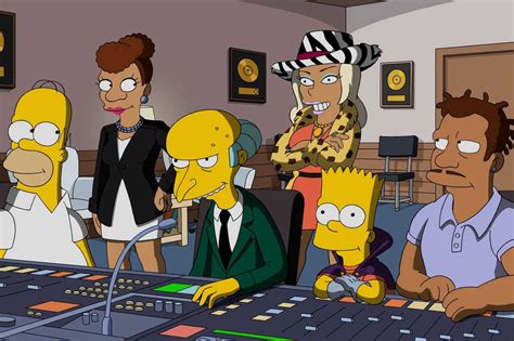 ‘simpsons Composer Alf Clausen Fired After 27 Years Sfgate