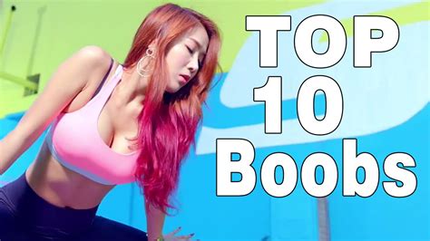Best Boobs In Korea Telegraph