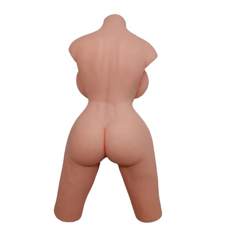 LB0001 Boneca Sexual Realística Masturbador Masculino Meio Corpo