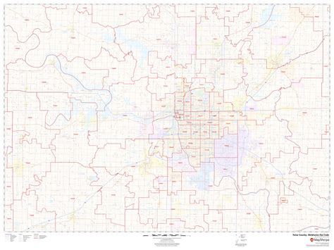 Map Of Zip Codes In Oklahoma Coronavirus In Oklahoma Color Coded Map