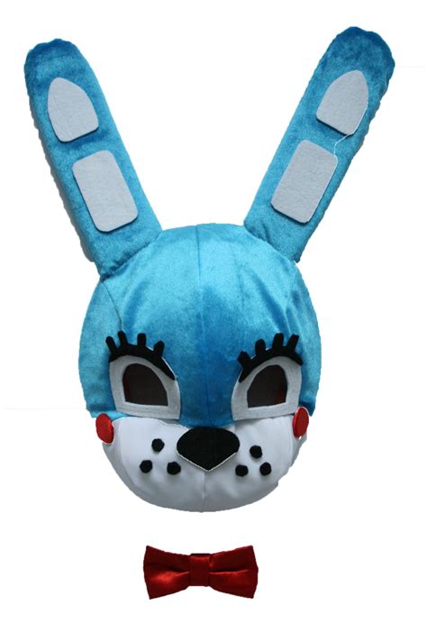 Fnaf Mask Toy Bonnie