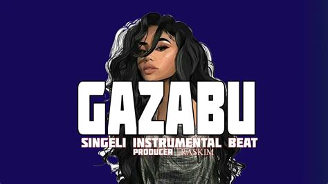 Gazabu Bakora Singeli Instrumental Beat By Raskim Chizi Midundo Youtube