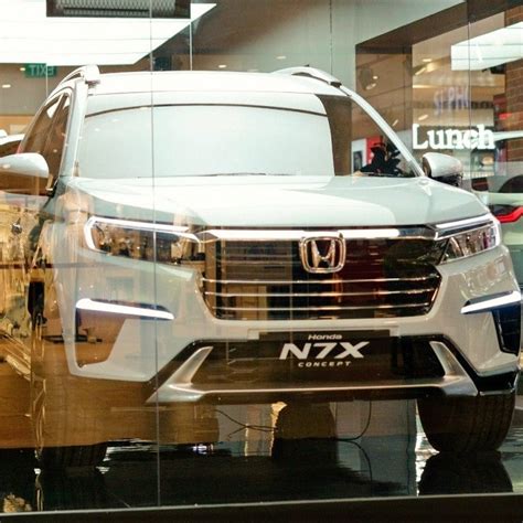 Honda N7x Concept Dipamerkan Ke Semarang Seberapa Besar Antusiasme
