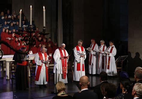 Pope, Lutheran leaders begin Reformation commemoration ...