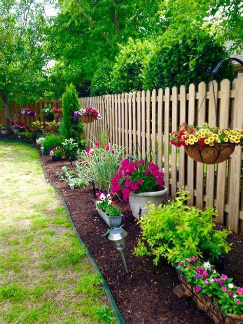 07 stunning spring garden ideas for front yard and backyard landscaping small backyard