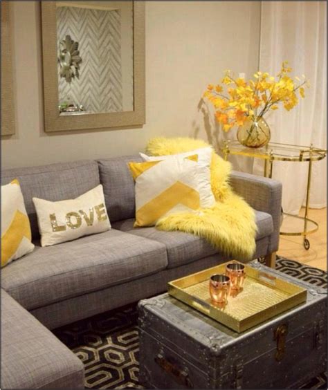Gold And Brown Living Room Decorating Ideas Living Room Home