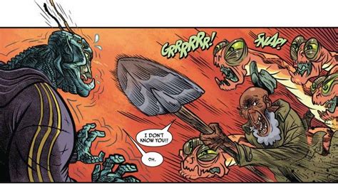Review Rumble 1 Is A Stunning Return For One Of Images Best Comics