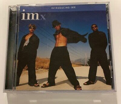 IMX INTRODUCING IMX MCA CD EBay