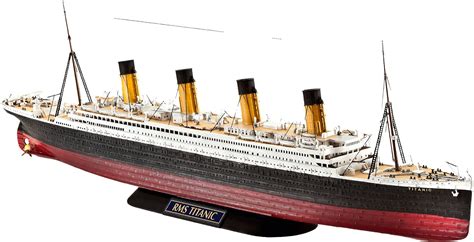 Rms Titanic Model Ship Wooden Boat Ocean Liner Cruise