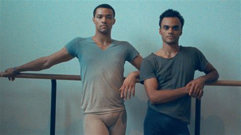 how a group of gay male ballet dancers is rethinking masculinity the new york times