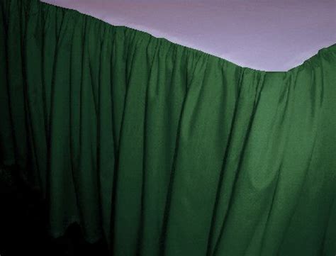 Great savings & free delivery / collection on many items. Solid Hunter Green Colored Swag Window Valance (optional ...