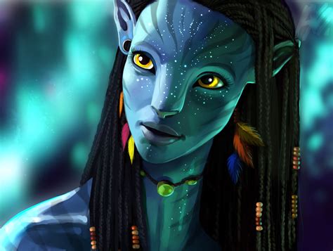 Обои Аватар кино Avatar Нейтири Movies Legacy наследие Drawings