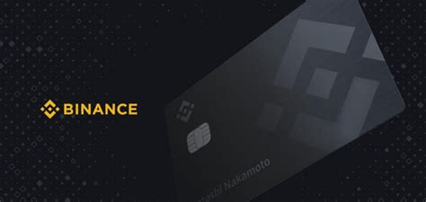 Visit the binance.us homepage and click on your profile as shown below and then click the withdraw button. The Binance Visa Card wants to conquer Europe ...