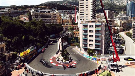 5 Things We Learned From The 2021 Monaco Gp Jomcracer