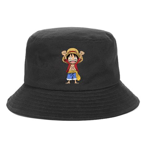 The Pirate King One Piece Fishermans Hat Unisex One Piece
