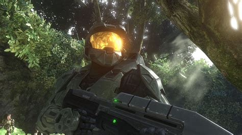 New Screenshots From Halo Master Chief Collection