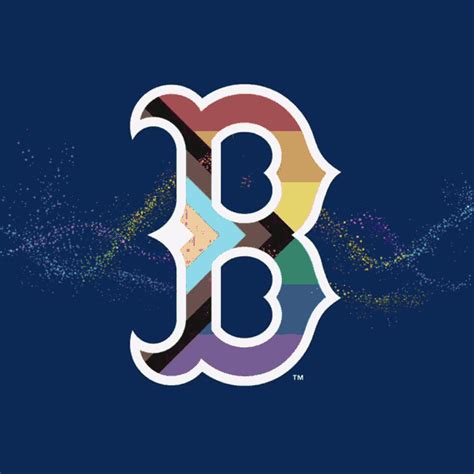 Red Sox Pride Red Sox Pride Night Gif Red Sox Pride Red Sox Pride Night Lgbtq Red Sox