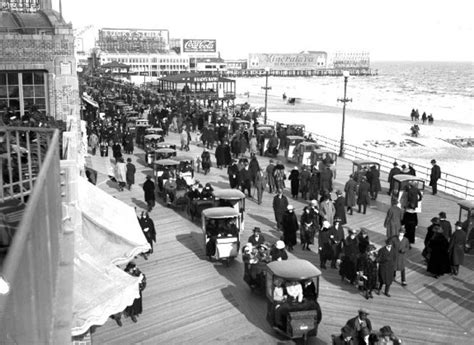 The Real Boardwalk Empire Atlantic City During Prohibition In The