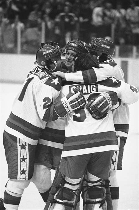 1980 Miracle On Ice Photo Gallery