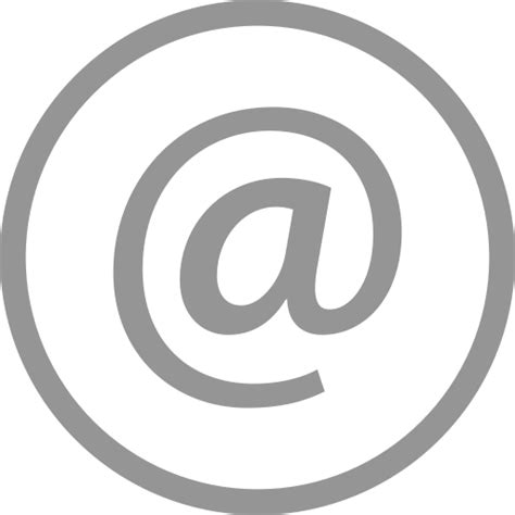 E Mail Icon Png 247676 Free Icons Library