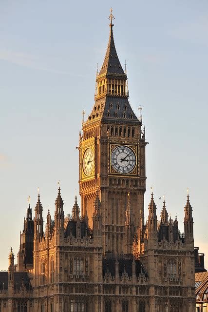 Clock Tower Big Ben London Uk A Photo On Flickriver