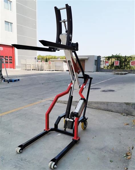 500kg Hydraulic Hand Lift Truck For Sale